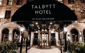 Talbott Hotel Chicago