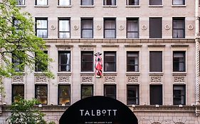 The Talbott Hotel Chicago Illinois